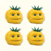 Liberty Biberty Mascot 4PCS