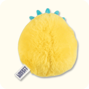 Cute Liberty Biberty Plush