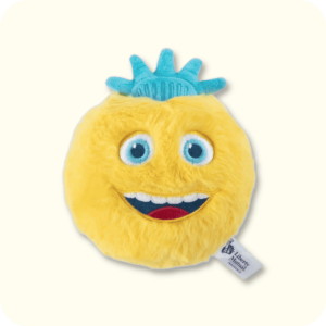 Cute Liberty Biberty Plush