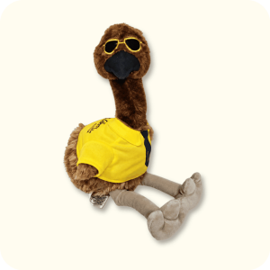 Limu Emu Plush