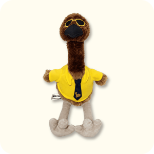 Limu Emu Plush